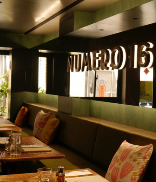 Numero 16 Pizza & Coffee 照片 4