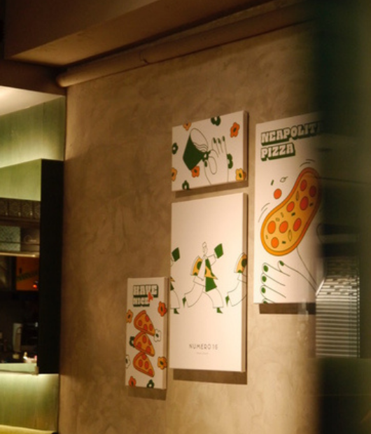 Numero 16 Pizza & Coffee 照片 5